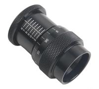 TONIXY 1 micromètre de hauteur de ressort de soupape 4929, plage de 4,1 à 5,6 cm, précision de 0,2,5 cm, finition noire en acier carbone, pour constructeurs de moteurs V8