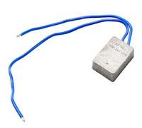 TONIXY 1 module de commutation souple pour meuleuse d'angle, limiteur de courant 250 V 15 A avec câbles encapsulés, réduit la surtension de démarrage pour protéger les roulements du moteur
