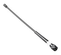 TONIXY Antenne de mesure de récepteur GNSS QT440A 4DBi 430-450 MHz TNC-J pour appareils GPS STONEX et UniStrong pour enquête sur le terrain