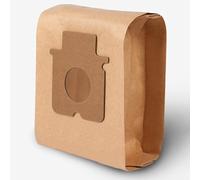 TONIXY BAG261 Lot de 5 sacs à poussière pour aspirateur Panasonic C-20E C20E MC-E, papier filtre épais, double couche haute efficacité, grande capacité de 1,5 l