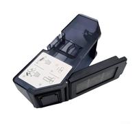 TONIXY Boîte à poussière de rechange pour aspirateur robot Ecovacs T50/T50 PRO - Poubelle en plastique de grande capacité pour une performance de nettoyage optimale