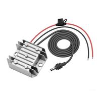 TONIXY Câble convertisseur d'alimentation pour mini routeur Starlink 12 V/24 V vers 30 V 3,5 A avec boîtier de protection intégré en aluminium