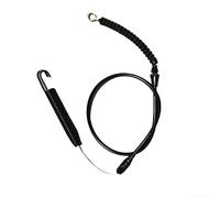 TONIXY Câble d'accélérateur pour tondeuse à gazon, câble de rechange pour 946-05124A, 946-05124, 746-05124A