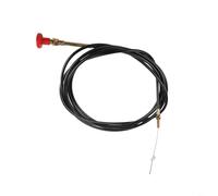 TONIXY Câble d'arrêt pour tracteur 2245 - Construction robuste et installation facile - Compatible avec divers tracteurs agricoles et agricoles