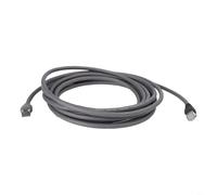 TONIXY Câble de rechange CAT6 pour routeur Starlink pour MINI, cordon de connexion réseau 1200 Mbit/s avec design étanche pour extérieur, voyage, camping, gris, 1 m (5 mètres)