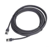 TONIXY Câble Ethernet Starlink pour Gen 3, câble de données Gigabit Cat6, résistant aux intempéries pour l'extérieur, les voyages, le camping, gris, 2 m (5 mètres)