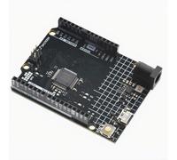 TONIXY Carte de développement pour microcontrôleur R4 avec Cortex-M4 48 MHz, USB-C HID et Canbus, compatible avec les boucliers ARDUINO R3 pour projets IoT et éducation, noir (Minima)