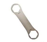 TONIXY ourche en acier inoxydable fiable pour Rockshox pour réparation de vélo de suspension Fox (30-32 mm)