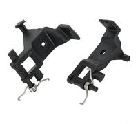 TONIXY Clip de loquet d'accoudoir de console centrale, pour Mercedes W166 ML W292 GLE X166 GL GLS 2012 à 2019 véhicule gauche et droite de remplacement direct en plastique sécurisé