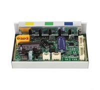 TONIXY Contrôleur de scooter électrique, 62,5 × 29,2 × 86,6 mm, en métal, résistant à l'usure, construit avec clignotants pour Xiaomi pour scooters électriques Elite