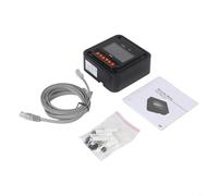 TONIXY Contrôleur solaire pour EPEVER, écran LCD MT52 à distance, avec câble de données de 2 m pour réglage des paramètres du système