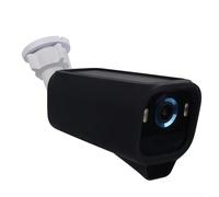 TONIXY Coque en silicone pour appareil photo EufyCam S3 Pro, coque de sécurité en silicone résistante aux intempéries et aux rayures (1 pièce)