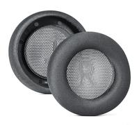 TONIXY Coussinets de rechange pour casque sans fil Corsair VIRTUOSO MAX Pro, en éponge douce, pour jeux et bureau, noir et gris (titane)