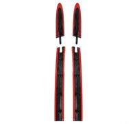 TONIXY Couvercle de charnière supérieure de voiture convertible gauche et droite pour BMW 335I E93 F33 F83 gauche et droite Garniture extérieure en plastique de rechange