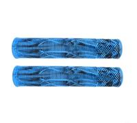 TONIXY Couvre-poignée en caoutchouc antidérapant et résistant aux intempéries pour chariot, tambour, diable, diamètre intérieur de 22 mm, facile à installer, pour chantier de jardin (C)