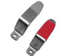 TONIXY Crochet cloueur pneumatique en acier inoxydable 304 très résistant compatible avec la plupart des clous pneumatiques pour la menuiserie et l'efficacité du travail du bois