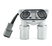 TONIXY Électrovanne de transmission à double changement de vitesse, pièce de rechange en alliage pour Honda pour Civic 2001-2005 modèles 1,7 l/1,3 L, OEM 28200-PLX-003