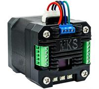 TONIXY ERVO42D Pilote de moteur pas à pas en boucle fermée, avec interface RS485 256 adresses esclaves pour NEMA17 pour imprimantes 3D CNC