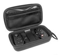 TONIXY Étui de transport pour Backbone One 2e génération, étui rigide portable pour Backbone Pro 1ère 2ème génération, sac compact en EVA pour manette de jeu avec sangle