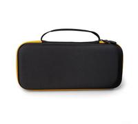 TONIXY Étui de transport rigide en EVA, pour tourne-disque portable Audio-Technica AT-SB727, sac de rangement de protection, avec poignée et poche de rangement