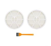 TONIXY Filtre de rechange pour aspirateur Karcher VC3 1.198-125.0, 2.863-238.0, laver à l'eau chaude et laisser sécher complètement à l'air libre avant de les réutiliser