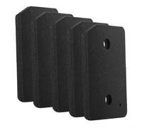 TONIXY Filtre éponge pour sèche-linge Miele T1, remplacement pour modèles 9164761, y compris TSD, 443 WP TSF 763 WP, pour TSA 213 WP TWF 640 WP TCH 630 WP TKB 140 WP