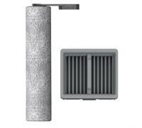 TONIXY Filtre HEPA et brosse rouleau pour Tineco pour IFloor Y2 Kit d'entretien pour aspirateur pour nettoyage humide et sec