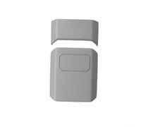 TONIXY Housse d'accoudoir de console centrale en TPE résistant aux rayures, accessoires pour Cybertruck 2024, noir (gris)