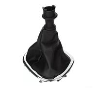TONIXY Housse de coffre de levier de vitesse en cuir noir de rechange pour pièces intérieures de trafic Vivaro B Talento 2014-2019