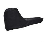 TONIXY Housse de rameur étanche à la poussière et à l'eau pour rameur Concept 2 modèles en tissu Oxford noir