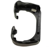 TONIXY Housse d'extrémité de rail inférieur de siège, bloc de rail de siège, pour Suzuki pour Jimny, 86652-81A00, intérieur noir, accessoires de voiture pour siège, matériau ABS