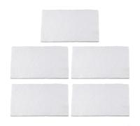 TONIXY Insert en éponge pour chambre de combustion, avec matériau en fibre résistante pour cheminées au bioéthanol, résistant à la chaleur pour poêles de bureau (20,3 x 30,5 cm)