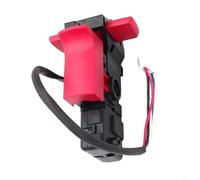 TONIXY Interrupteur pour scie sauteuse Bosch, numéro de pièce 2607200669, GST150BCE GST140BCE GST90BE GST160BCE pour réparation d'outils électriques professionnels