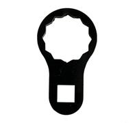 TONIXY Jeu de clés à joint à rotule 32 mm et 38 mm en acier à profil bas compatible avec outil de démontage de suspension double triangle de suspension (38 mm)