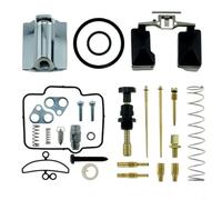 TONIXY KEIHIN Kit de reconstruction de carburateur PWK 0441036 compatible avec 34 35 36 38 40 42 mm, comprend des joints, des buses et des aiguilles pour l'entretien de réparation de moteur de moto