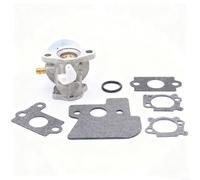 TONIXY Kit de carburateur de tondeuse à gazon 790120 en métal de rechange pour moteur AM134697 AM130382 693909 694202 692648 499617 sur SP6213 53,3 cm