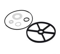 TONIXY Kit de joints de valve de filtre de piscine de rechange pour Hayward SP0710, SP0710X, SP0711, SP0712, SPX0710XD, Vario, et modèles 7 pièces joints toriques, joints, rondelles