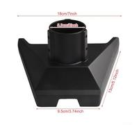 TONIXY Kit de montage de toit pivotant Starlink avec adaptateur de tuyau coulissant, version standard pour appareils de troisième génération