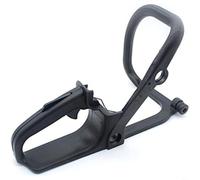 TONIXY Kit de poignée avec ressort de verrouillage de gâchette tampon 1130 791 4901 Poignée ergonomique compatible avec MS180 MS170 017 018 pour utilisation dans le jardin