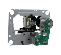 TONIXY Lentille optique pour lecteur CD et mécanisme complet pour lecteur CD VCD Sanyo SF-P101/SF-P101N 16 broches pour réparation d'équipements audio (A)
