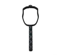 TONIXY Lot de 1 support de poche pour Mavic 4 Pro, cadre de support d'objectif long, aide à l'atterrissage stable pour photographie aérienne pour les sessions, noir 22 x 8 x 2 cm