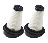 TONIXY Lot de 2 filtres HEPA lavables pour aspirateurs Beko VRT61821 VRT61814 - Réutilisables - Capture la poussière fine et les poils à installer pour une utilisation