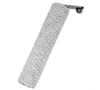 TONIXY Lot de 5 brosses de rechange et filtres compatibles avec aspirateur Dreame H14 AE, pièces en plastique pour un nettoyage efficace sur plusieurs types de sols, gris