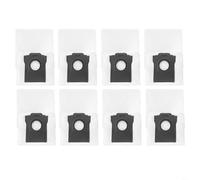 TONIXY Lot de 6/8/10 sacs à poussière pour aspirateur robot MOVA S70, filtres de rechange avec couche de ventilation, capture des débris haute efficacité pour le nettoyage de la maison (8 pièces)