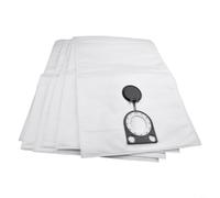 TONIXY Lot de sacs filtrants en polaire, compatibles avec la propreté des filtres en polaire et haute efficacité pour la filtration et l'élimination de la poussière