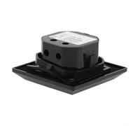 TONIXY Minuteur numérique haute précision 100-240 V AC 50/60 Hz ABS avec bouton de réinitialisation Série HM-1R pour machines industrielles véhicules générateurs