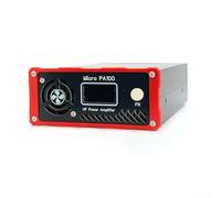 TONIXY MiPA100 100W Portable HF Power Meter LPF Filtre, Intelligent Shortwave Band Base Station Filtre pour ICOM, pour YAESU, pour XIEGU