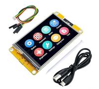 TONIXY Module d'écran tactile TFT LCD 35" pour ESP32, résolution 320 x 480, affichage WiFi avec fente TF pour projets IoT, pour ARDUINO IDE Support