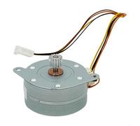 TONIXY PM42L-048-XTB3 Moteur pas à pas pour Datamax E-4204B E-4205A, pièce de moteur d'imprimante en métal pour bureau, entrepôt, impression, réparation de remplacement