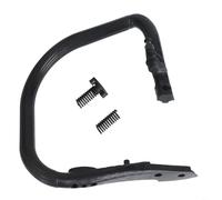 TONIXY Poignée de rechange pour tronçonneuse MS311 MS362 MS391 MS400C Remplace 1140 791 1703, poignée en plastique robuste avec ressorts pour tâches de coupe en extérieur Noir